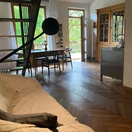 Apartament Lindenblatt ' Right