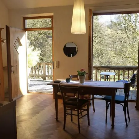 Apartmán Lindenblatt ' Right *