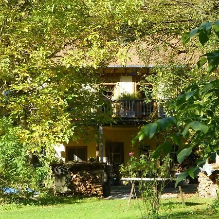 Apartament Lindenblatt ' Right *